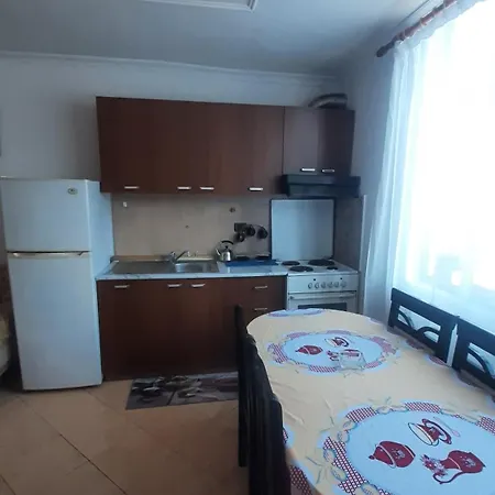 Apartman Genti *