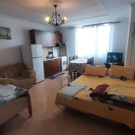 Genti Apartman Tirana