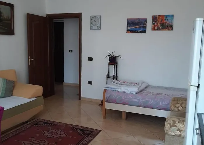 Apartamento Genti Tirana