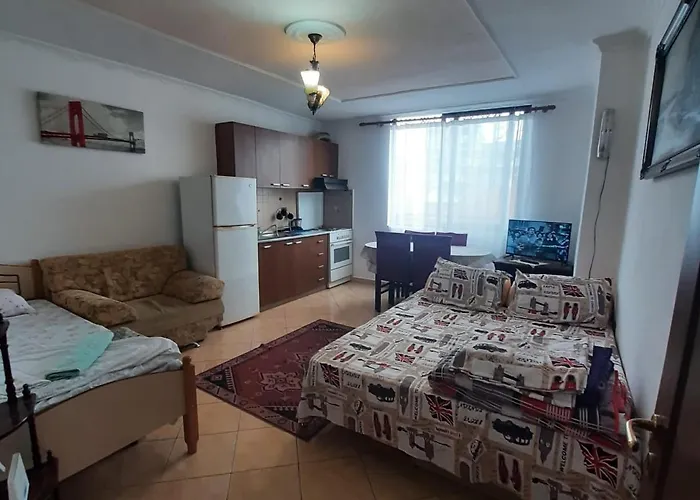 Genti Apartamento *