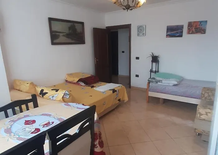 Apartamento Genti Tirana